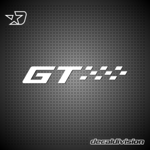 VW Polo Vivo GT Sticker